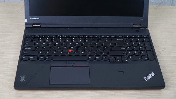 Laptop Workstation Lenovo Thinkpad W541 - Core i7 4810MQ Nvidia Quadro K1100 15.6 inch FHD