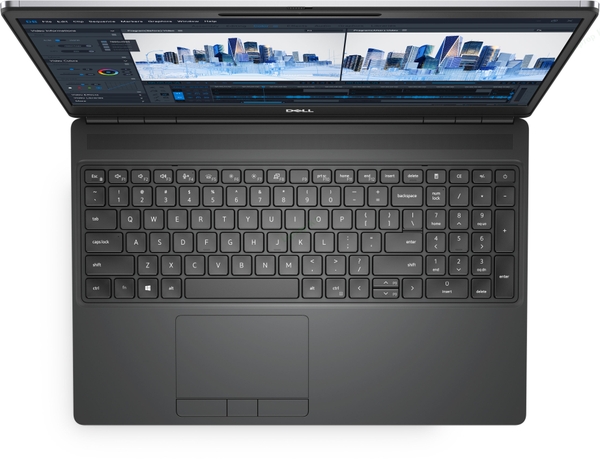 Laptop Workstation Dell Precision 7560 - Core i9 11950H Quadro RTX A2000 15.6inch FHD