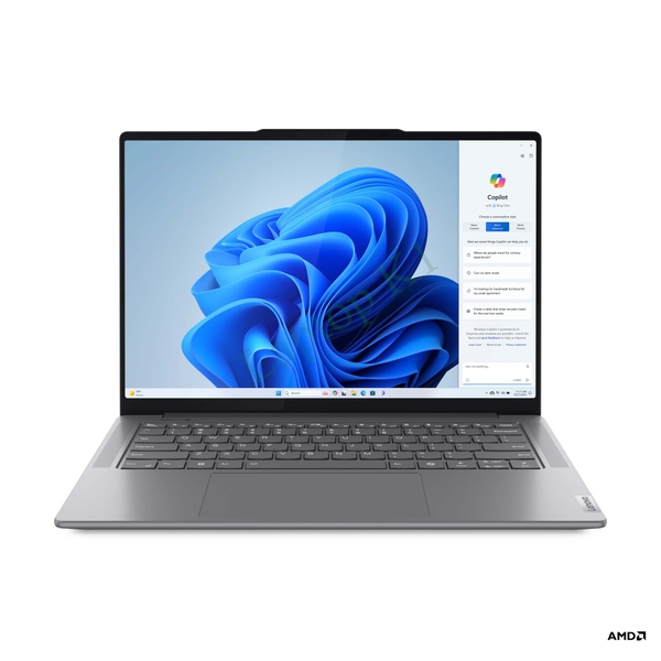 Lenovo Yoga Pro 7 14AHP9 - AMD Ryzen 7 8845HS Geforce RTX 3050 14.5inch 3K 120Hz Touch