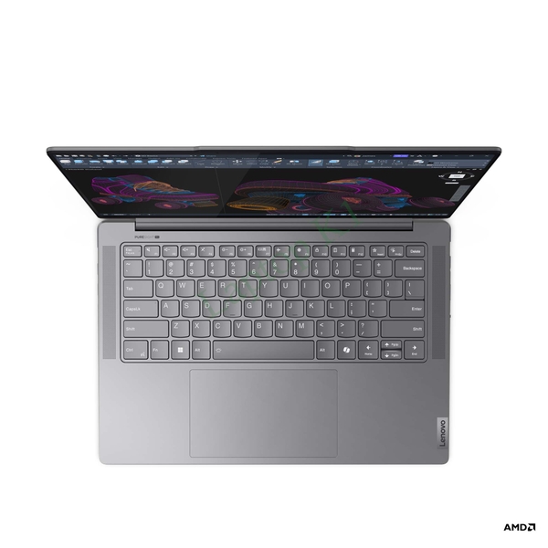 Lenovo Yoga Pro 7 14AHP9 - AMD Ryzen 7 8845HS Geforce RTX 3050 14.5inch 3K 120Hz Touch
