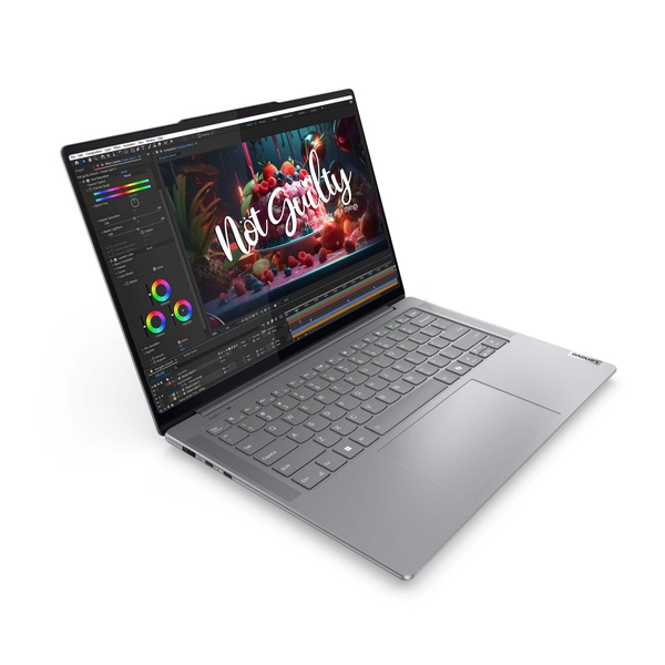 Laptop Lenovo Yoga Pro 7 14IMH9 83E2006MVN - Core Ultra 7 155H RAM 32GB RTX 4050 14.5inch 3K 120Hz 100% DCI-P3