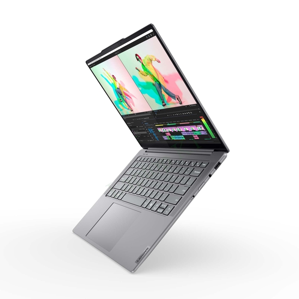 Laptop Lenovo Yoga Pro 7 14IMH9 83E2006MVN - Core Ultra 7 155H RAM 32GB RTX 4050 14.5inch 3K 120Hz 100% DCI-P3