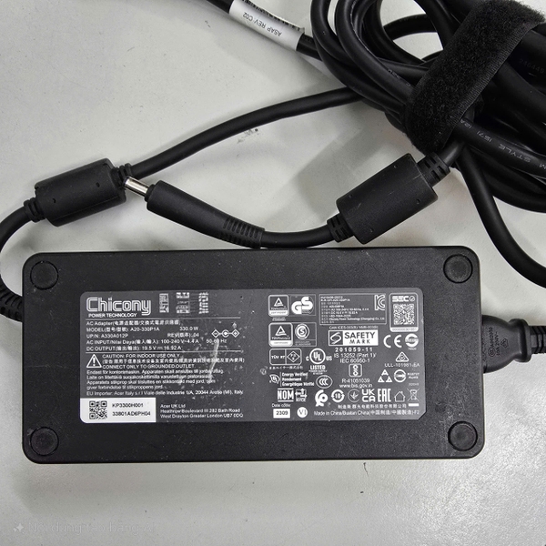 Sạc Laptop Acer Predator Helios Neo 16 PH16 - 71 330W Chicony Delta Liteon