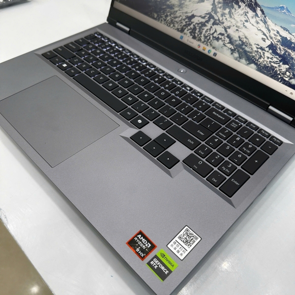 Lenovo Lecoo Bellator 2025 - AMD Ryzen 9 8940HX RAM 16GB RTX 5060 16 inch 2.5K 180Hz