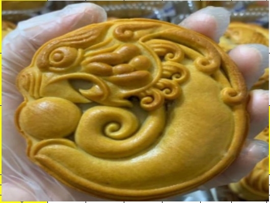 2020 Khuôn TT rồng trơn 1 mặt 150 gr