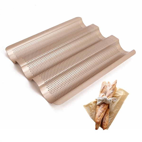 Khay bánh mỳ Chefmade ngắn WK9083
