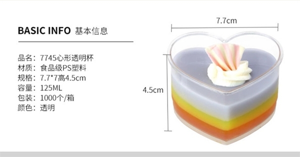 Nắp cốc nhựa tim 7745