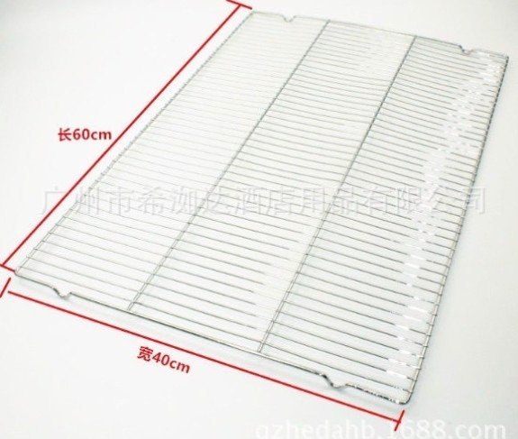 Rank hong bánh inox 40*60