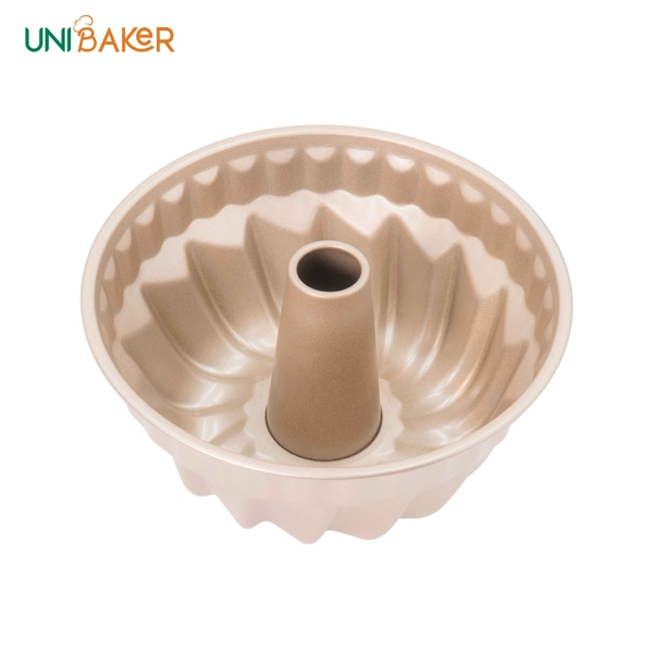 Khuôn nướng bánh xoắn 4 Inch Unibaker MB824