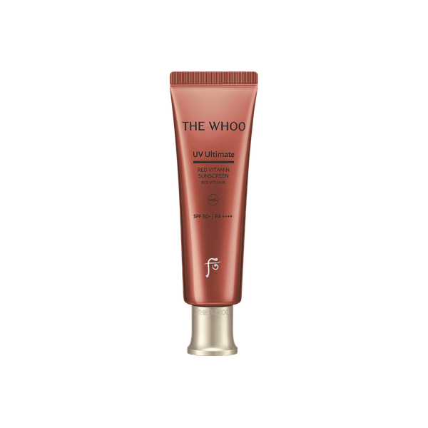 Kem Chống Nắng Whoo Đỏ UV Ultimate Red Vitamin Sunscreen SE 25ml