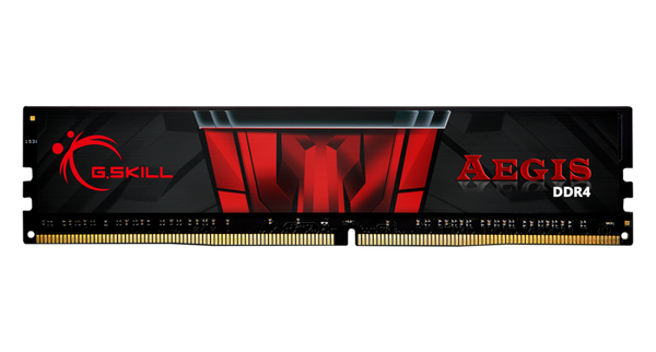 RAM G.Skill Aegis DDR4
