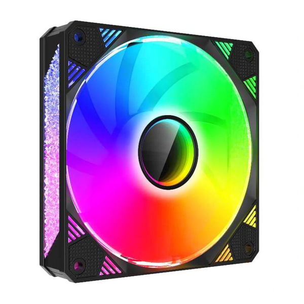 Quạt tản nhiệt Infinity Royal - 3 Zone A.RGB