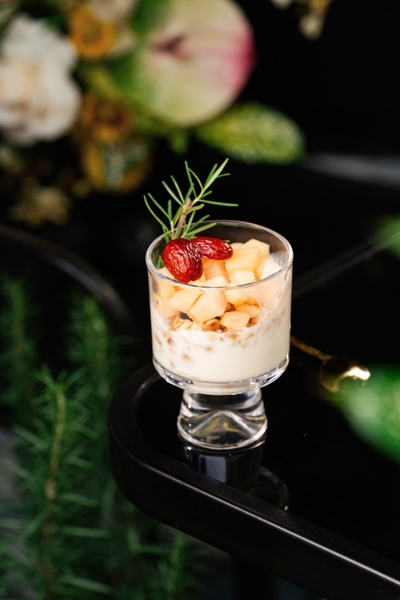 Yaourt Dưa Lưới Ngũ Cốc