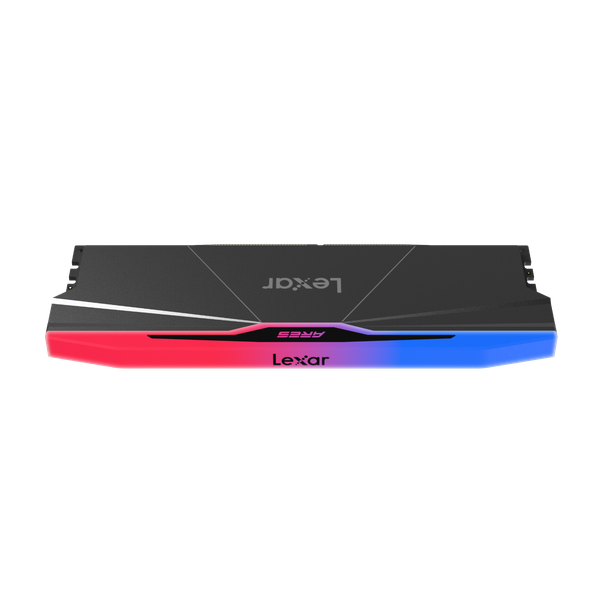 Ram PC Lexar® ARES RGB 2nd Gen DDR5 Desktop Memory