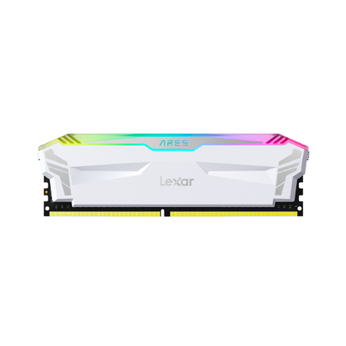 Ram PC Lexar® ARES RGB DDR4 Desktop Memory