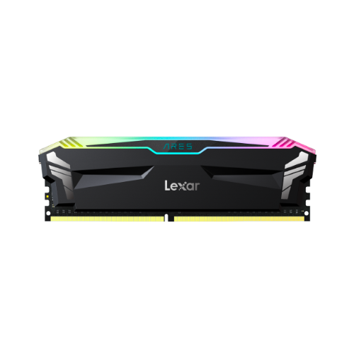 Ram PC Lexar® ARES RGB DDR4 Desktop Memory