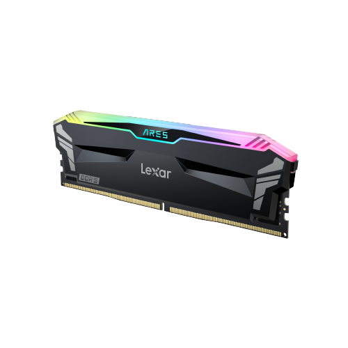 Ram PC Lexar® ARES RGB DDR5 Desktop Memory