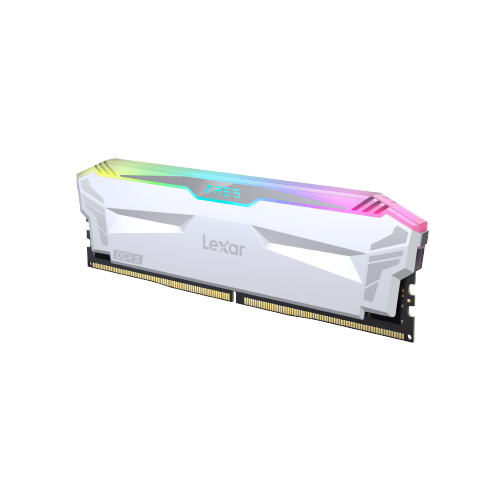 Ram PC Lexar® ARES RGB DDR5 Desktop Memory