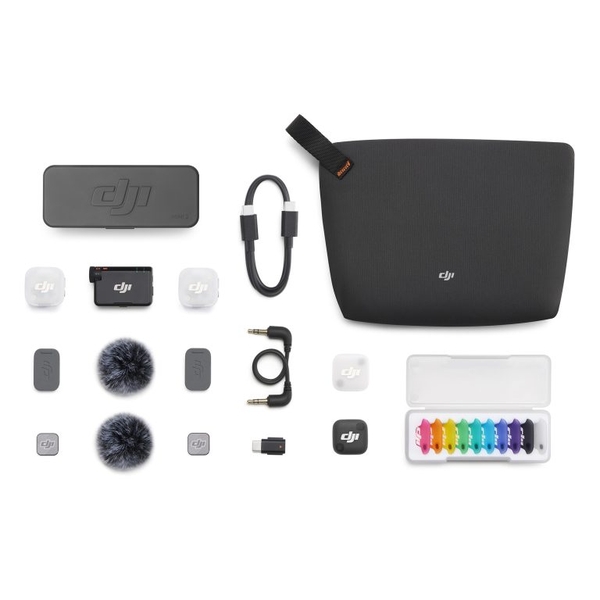 Microphone DJI Mic Mini 2