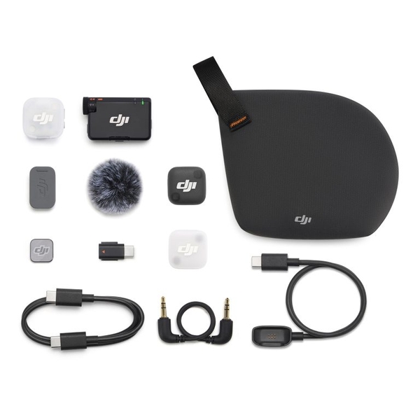 Microphone DJI Mic Mini 2