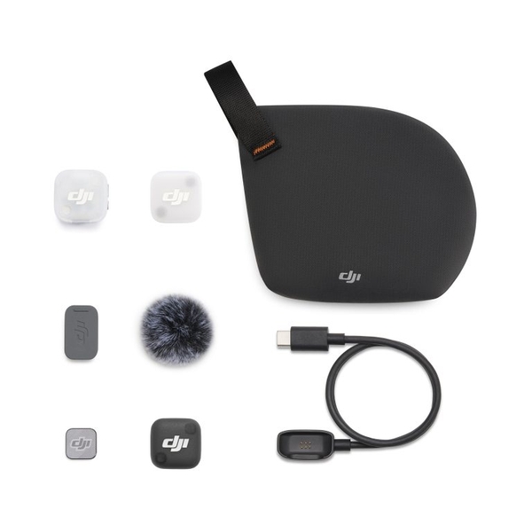 Microphone DJI Mic Mini 2