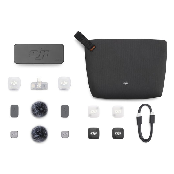 Microphone DJI Mic Mini 2