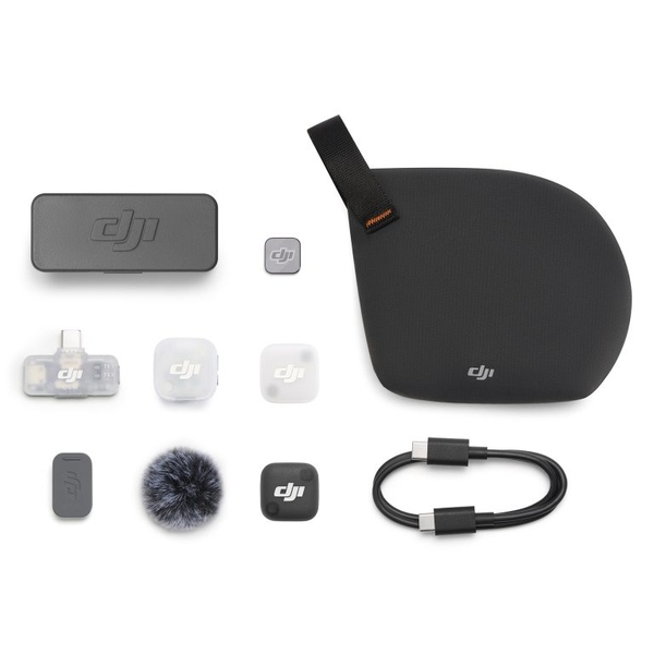 Microphone DJI Mic Mini 2