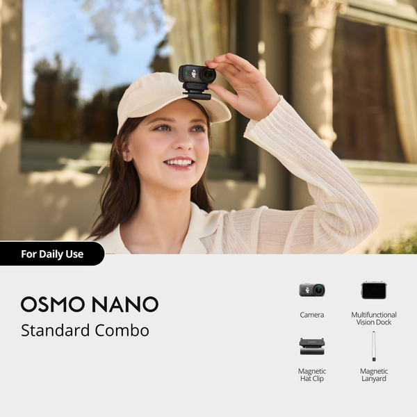 DJI Osmo Nano