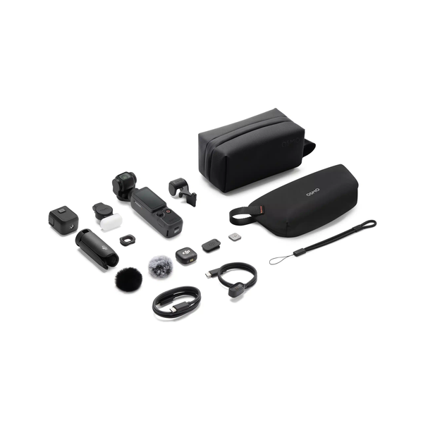 DJI Osmo Pocket 4