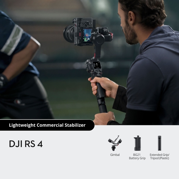 Gimbal DJI RS 4