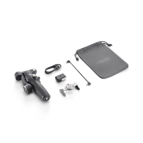 Gimbal chống rung điện thoại DJI Osmo Mobile 7 & 7P