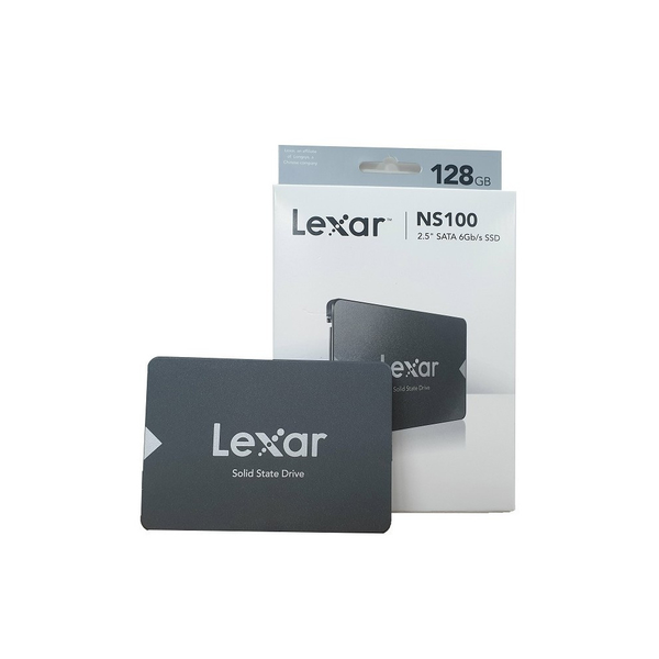 Ổ cứng SSD Lexar® NS100 2.5” SATA III 6Gb/s