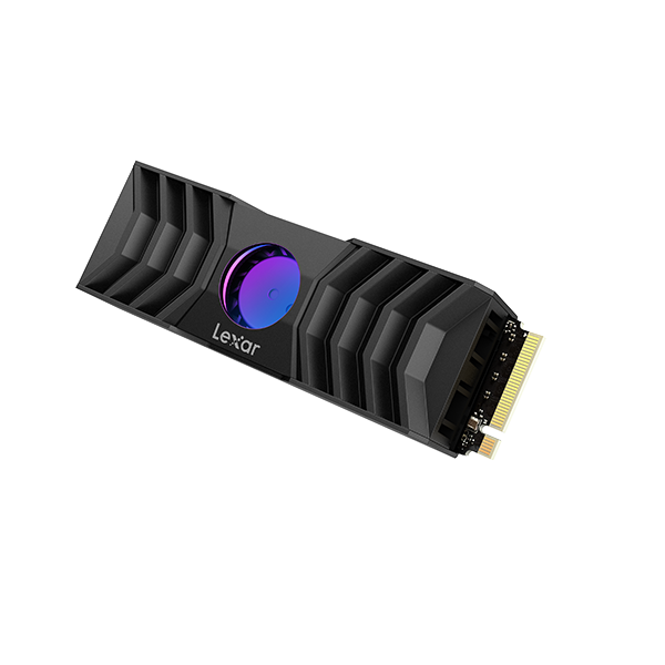 Lexar® Professional NM1090 PCIe 5.0 SSD