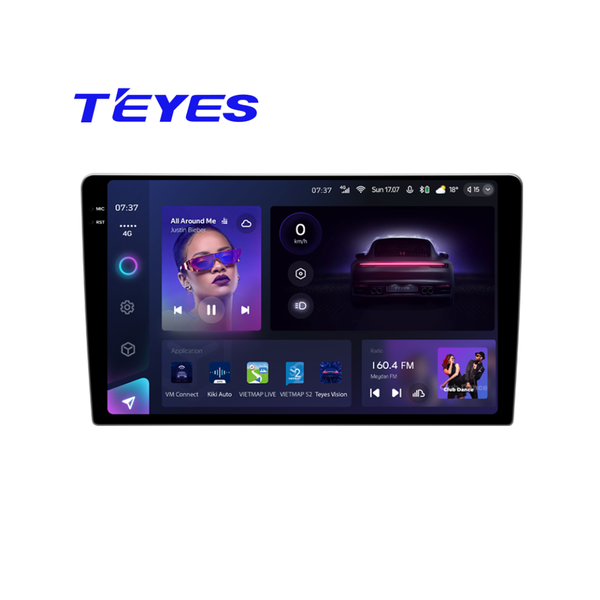 Màn hình Android Teyes CC3 2K