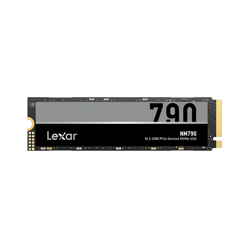 Lexar® NM790 M.2 2280 PCIe Gen 4x4 NVMe SSD