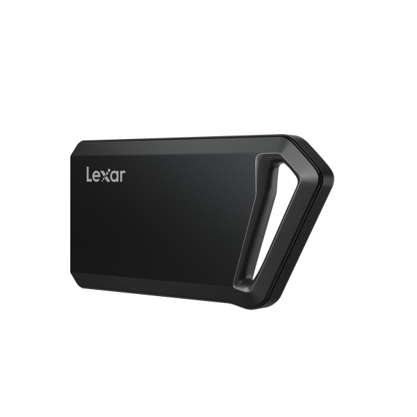 Ổ cứng di động Lexar® Professional SL600 Portable SSD