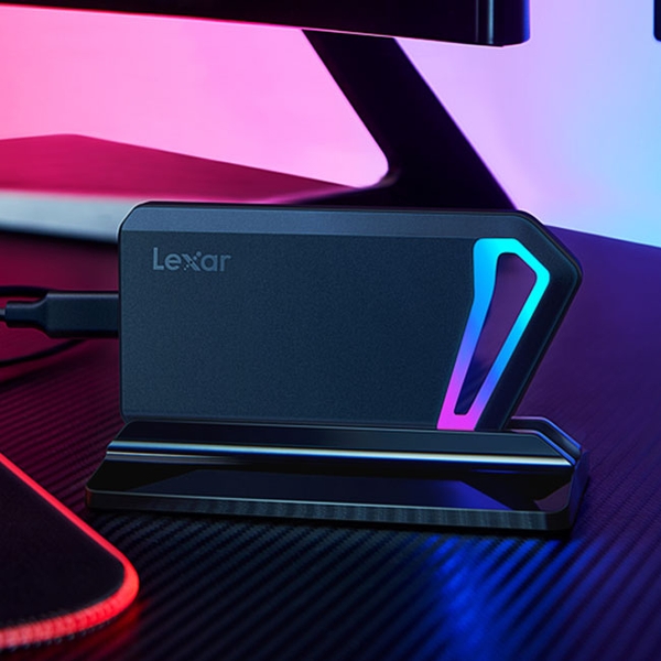 Ổ cứng di động Lexar® SL660 BLAZE Gaming Portable SSD
