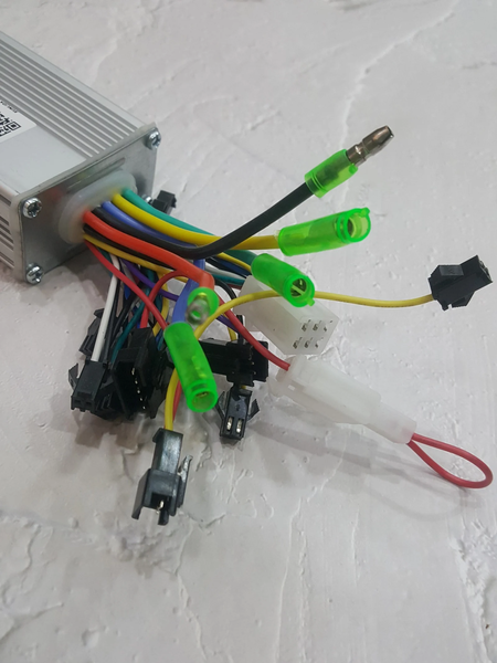 Bộ điều khiển của xe đạp trợ lực điện