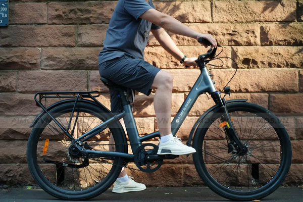 Xe đạp trợ Lực Điện ADO A28 Lite chính hãng 