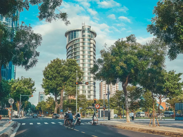 Cung đường lý tưởng tại Đà Nẵng
