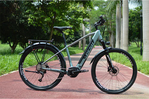 Xe đạp trợ lực điện Pesu Freebird