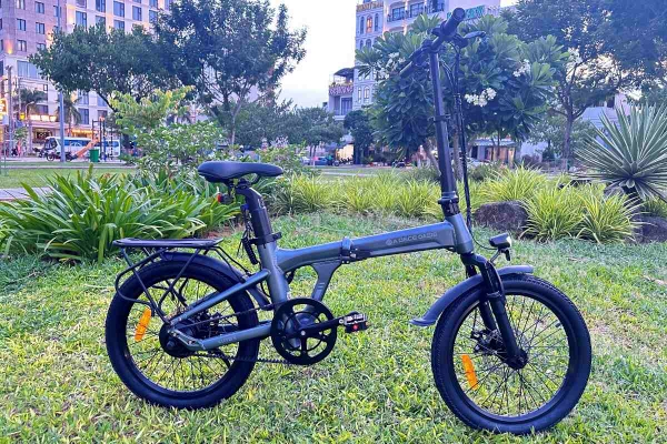 Giá xe đạp trợ lực điện ADO A20 Lite phải chăng