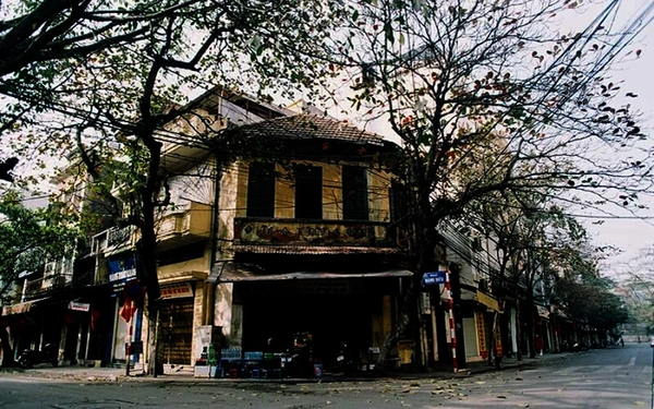 Cung đường Hà Nội