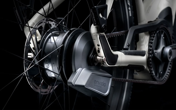 CVT (hộp số vô cấp liên tục) – tiêu biểu là Enviolo