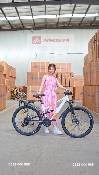 xe đạp trợ lực điện Phoenix