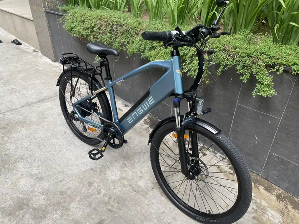 xe đạp trợ lực điện Engwe