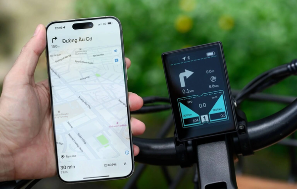 Ứng dụng kết nối tiện lợi