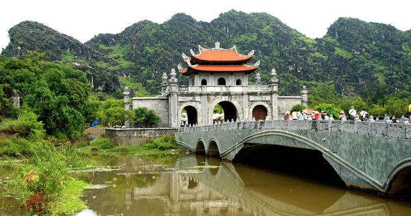 Ninh Bình cũng là một điểm chạy xe đạp trợ lực điện lý tưởng