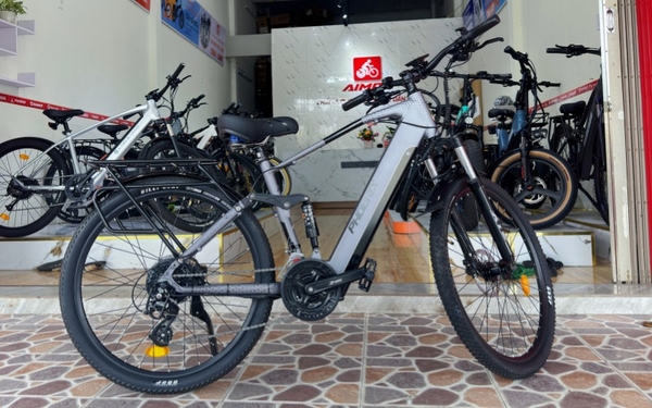 Thương hiệu xe đạp trợ lực Phoenix