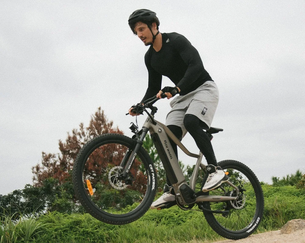 Xe đạp trợ lực điện 5Th Wheel Torrent 1 lốp xe